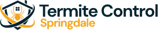 Springdale Termite Control Company Logo
