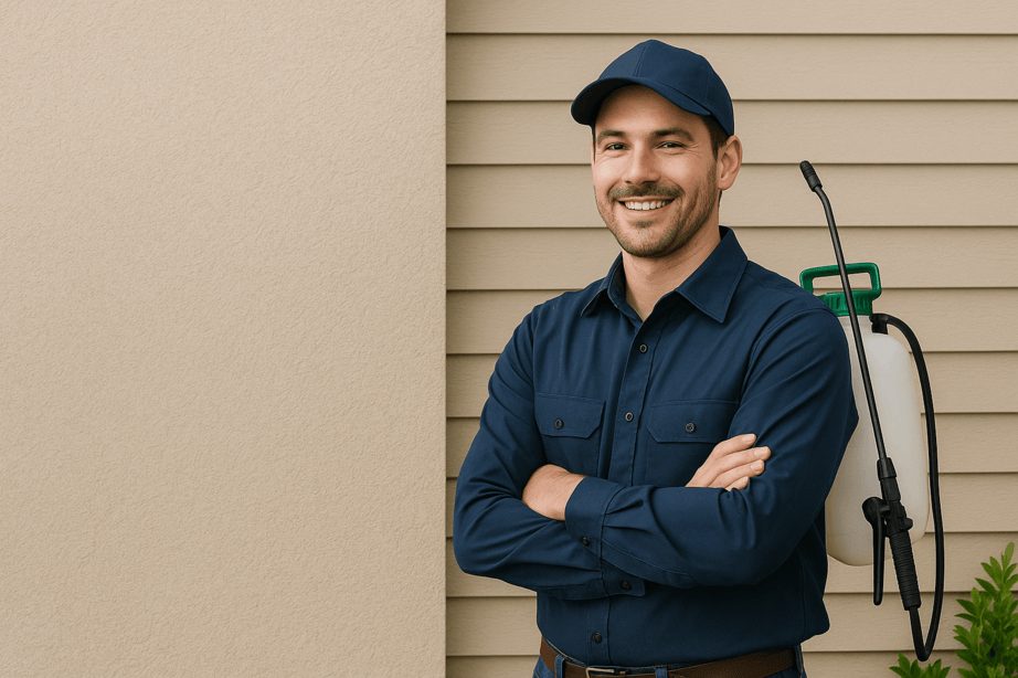 Pest & Termite Control in Springdale, AR background